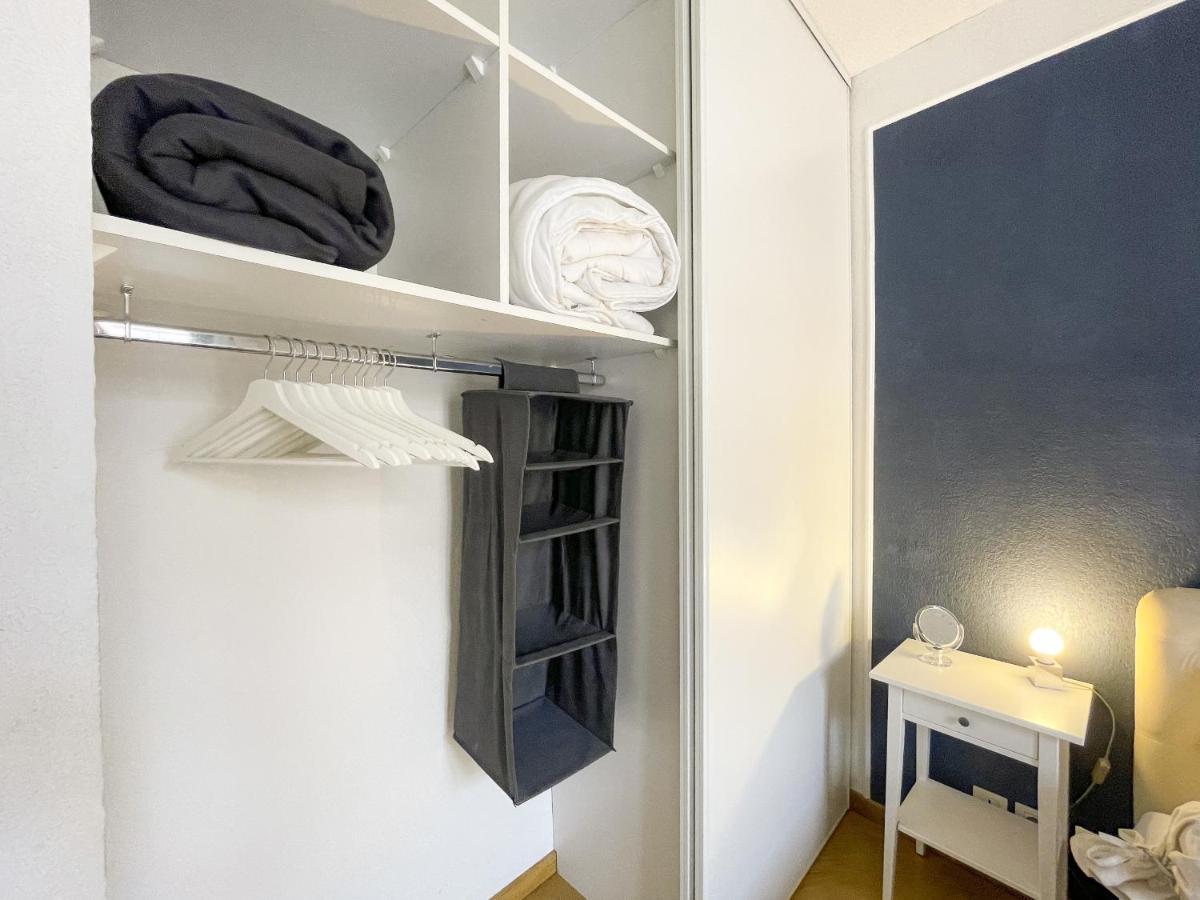 Californie 11 Lux 4 Pers Wifi Ac Apartment Nice Exterior photo