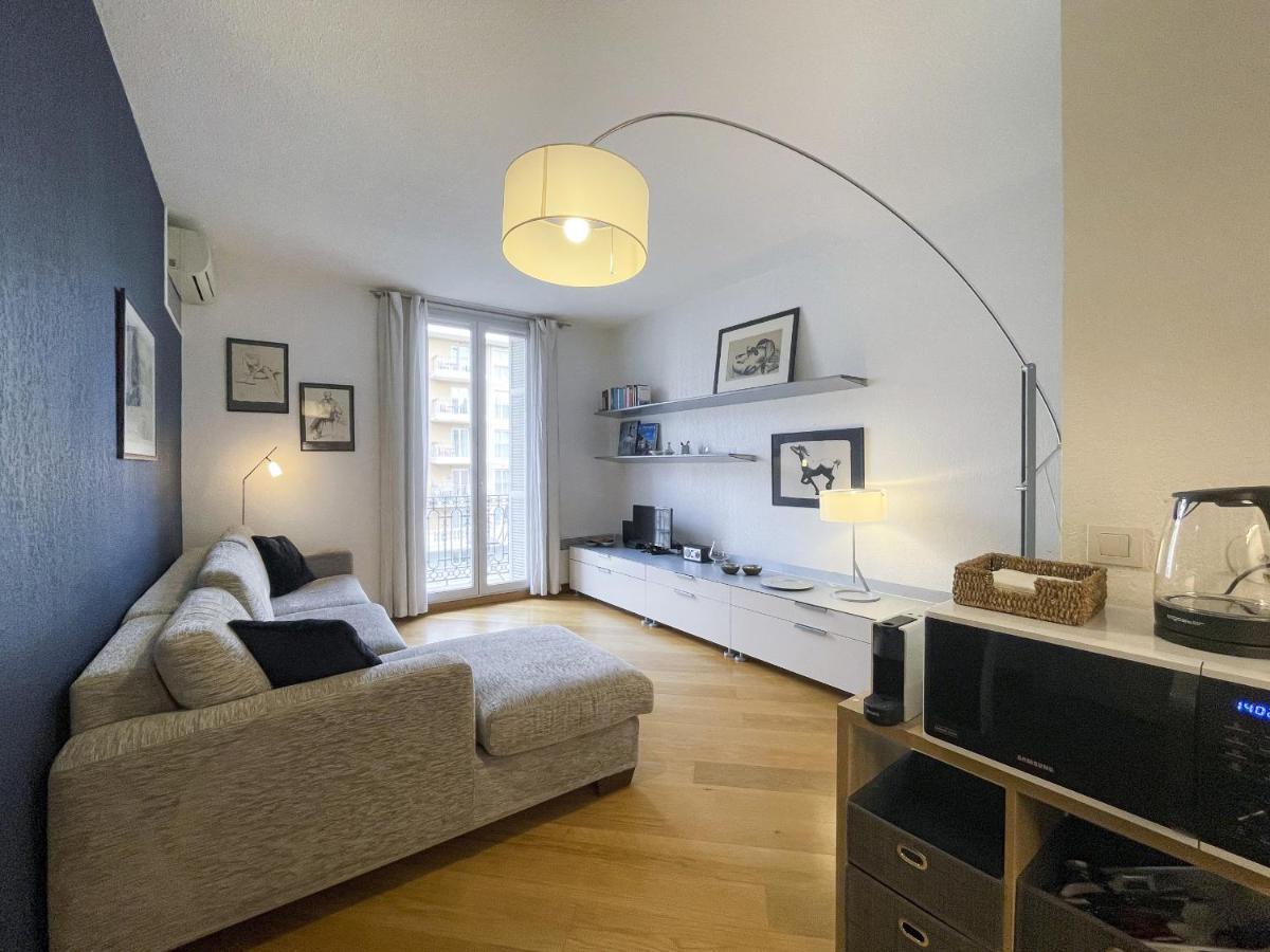 Californie 11 Lux 4 Pers Wifi Ac Apartment Nice Exterior photo