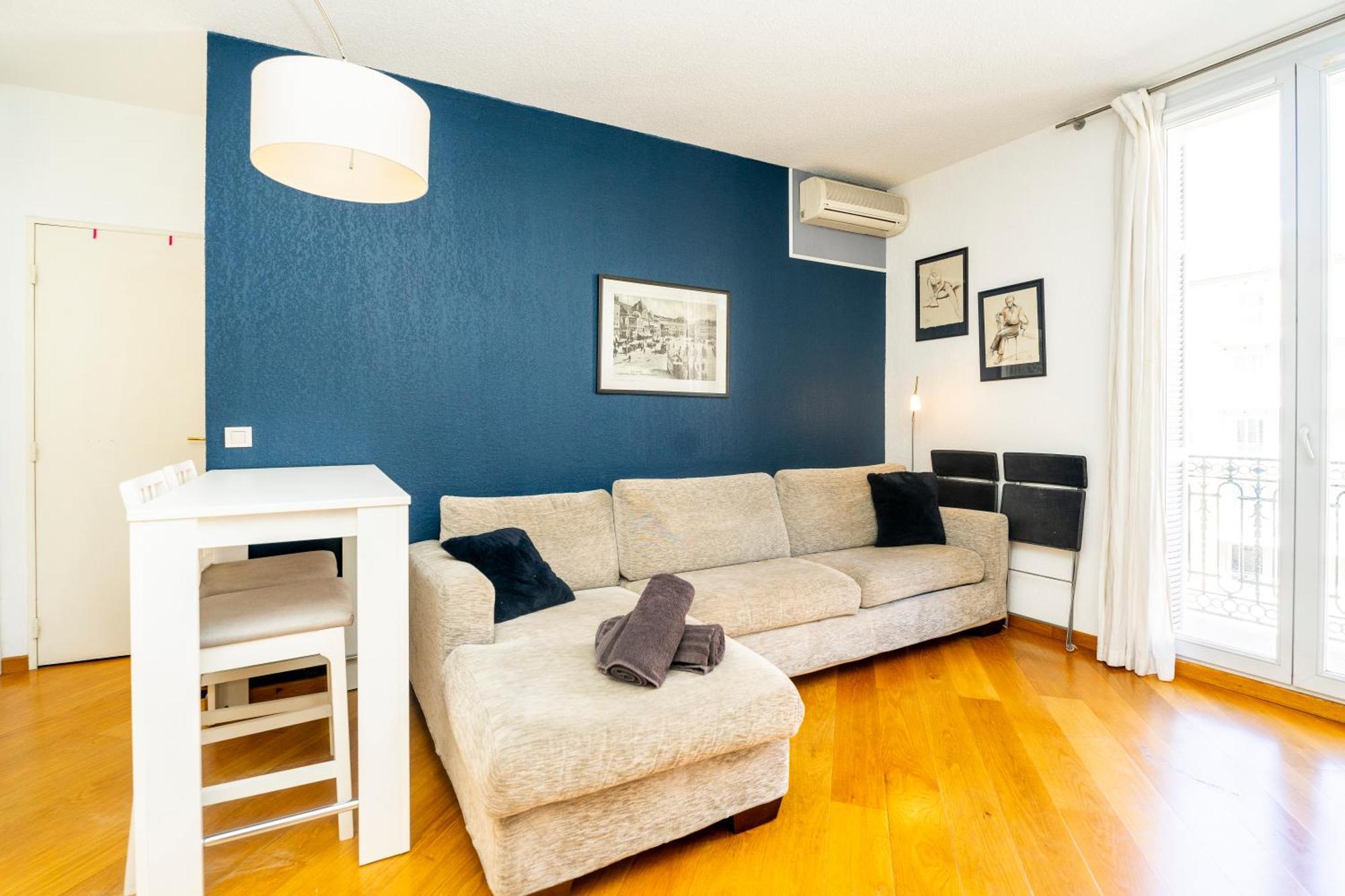 Californie 11 Lux 4 Pers Wifi Ac Apartment Nice Exterior photo